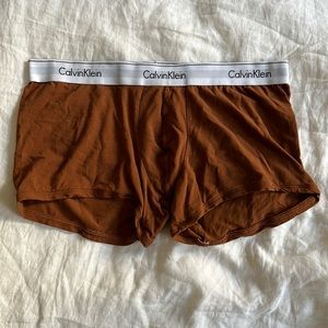 Calvin Klein XXL Boxer Brief